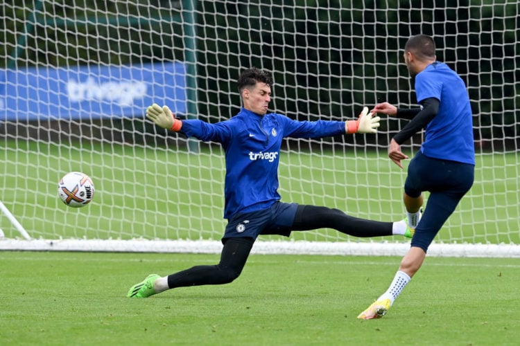 Photo by Darren Walsh/Chelsea FC via Getty Images