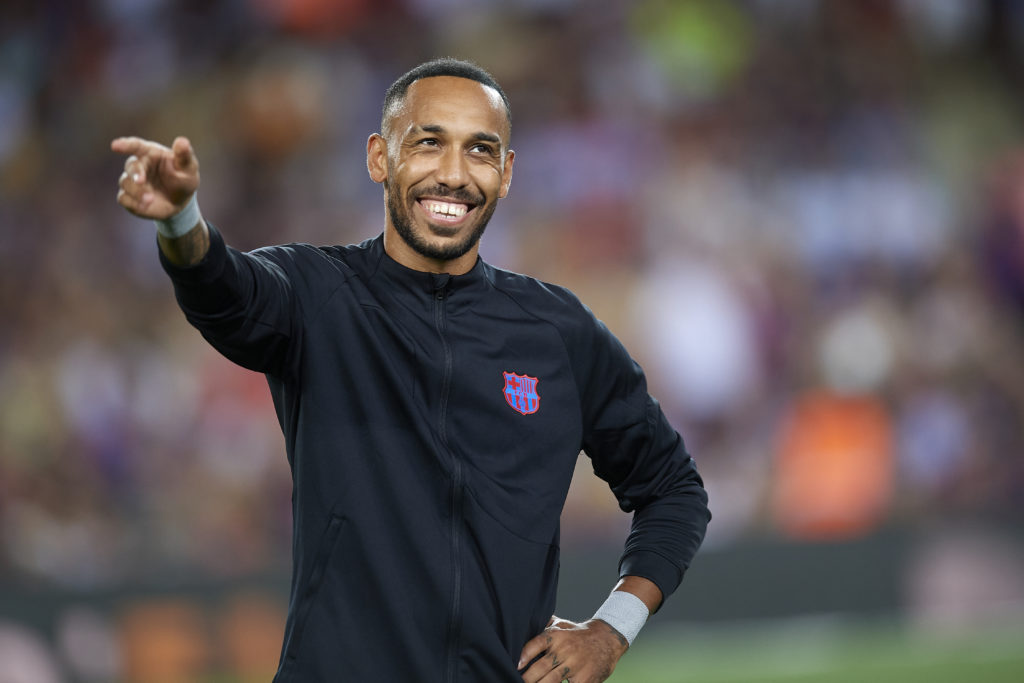 FC Barcelona v Manchester City - Friendly Match