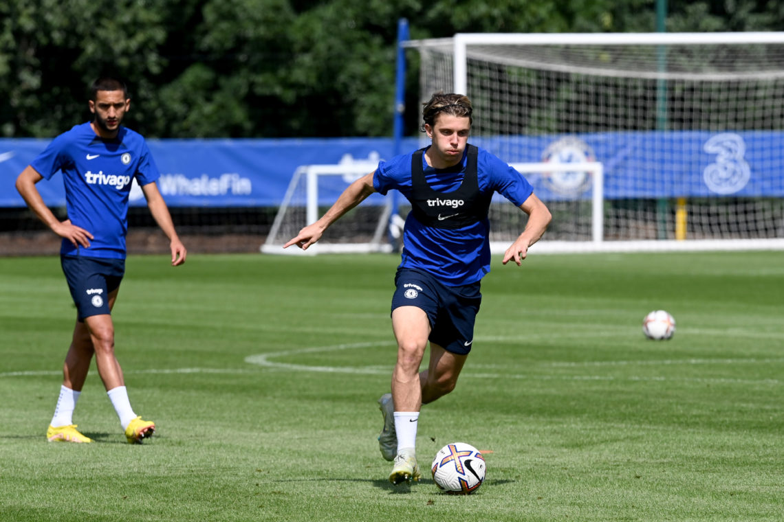 Photo by Darren Walsh/Chelsea FC via Getty Images