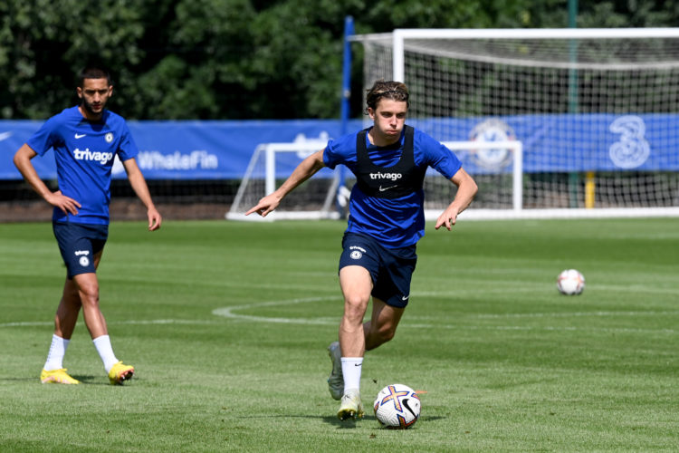 Photo by Darren Walsh/Chelsea FC via Getty Images
