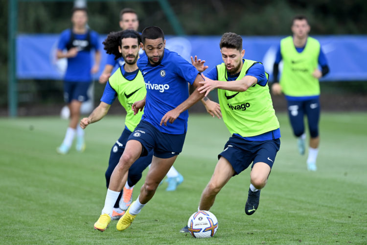 Photo by Darren Walsh/Chelsea FC via Getty Images