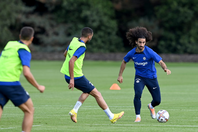 Photo by Darren Walsh/Chelsea FC via Getty Images