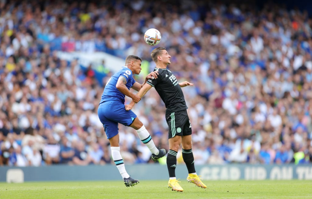 Chelsea FC v Leicester City - Premier League