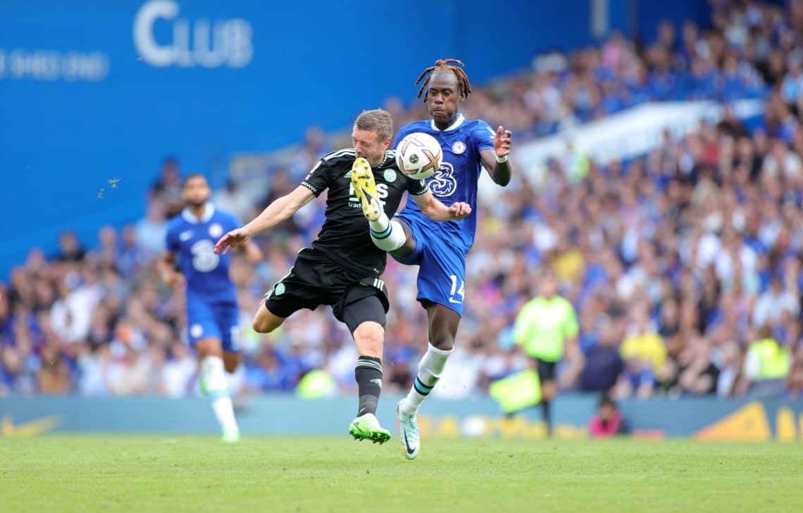 Photo by Plumb Images/Leicester City FC via Getty Images