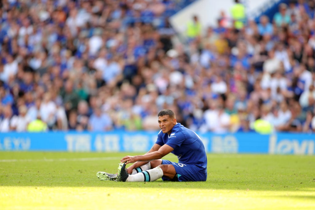 Chelsea FC v Leicester City - Premier League