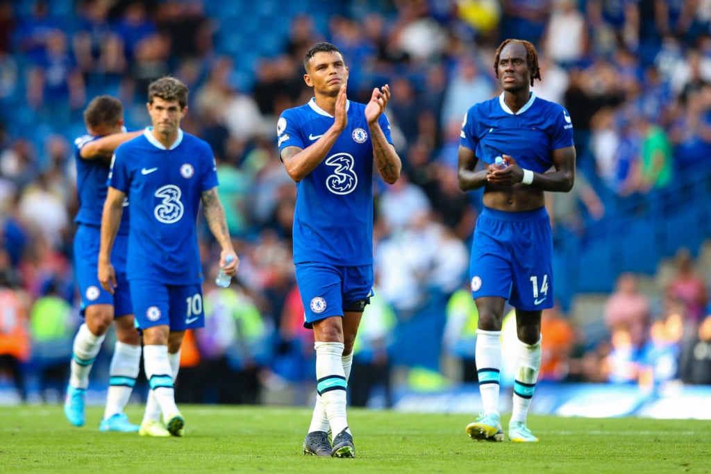 Chelsea FC v Leicester City - Premier League