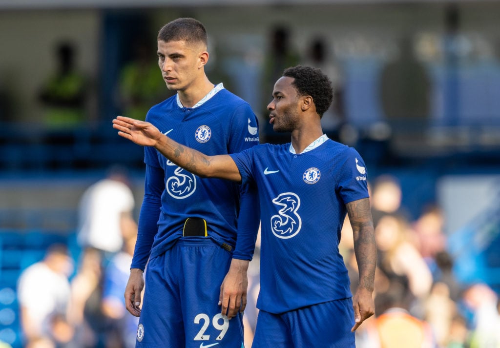 Chelsea FC v Leicester City - Premier League