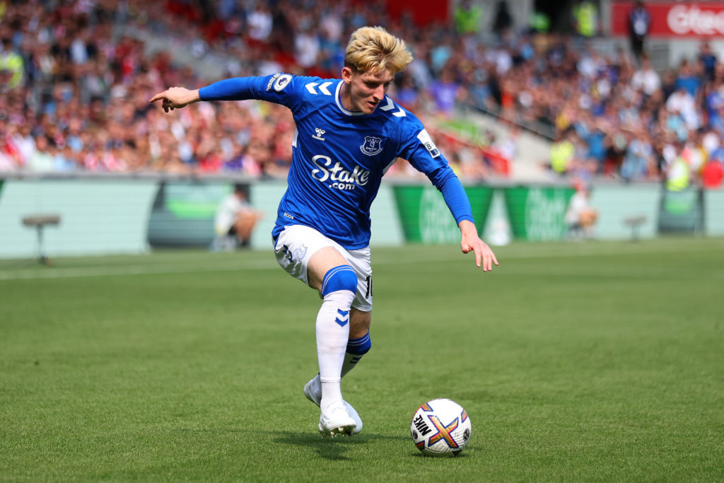 Brentford FC v Everton FC - Premier League