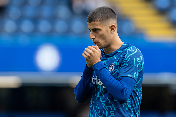 Chelsea FC v Leicester City - Premier League