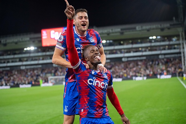 Crystal Palace v Brentford FC - Premier League