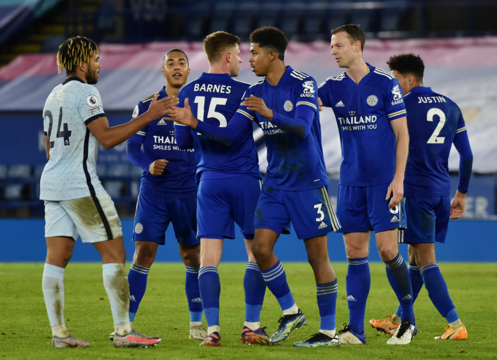 Leicester City v Chelsea - Premier League