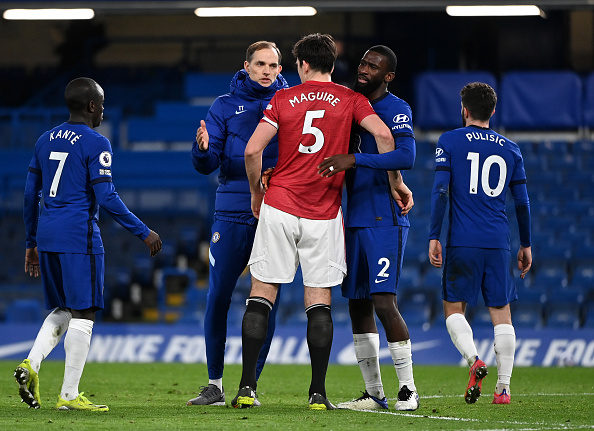 Report: Chelsea concerned after taking notice of what's happened to 29-year-old Manchester United player