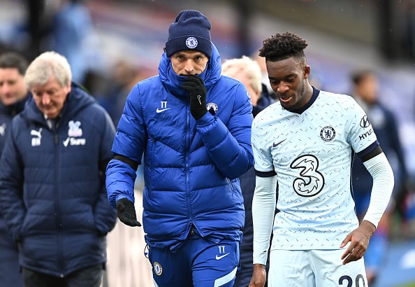 'I don't like seeing that': Paul Canoville is really unhappy with what Tuchel has done to 21-year-old Chelsea youngster