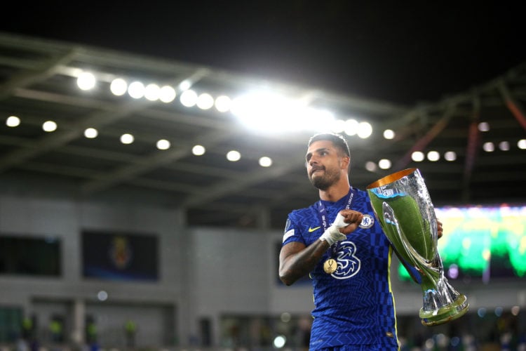 Photo by Chris Lee - Chelsea FC/Chelsea FC via Getty Images
