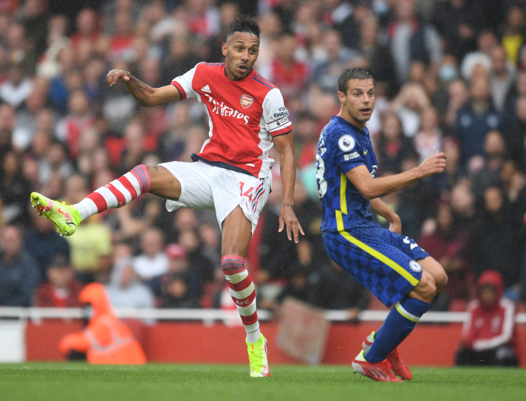 Arsenal v Chelsea - Premier League