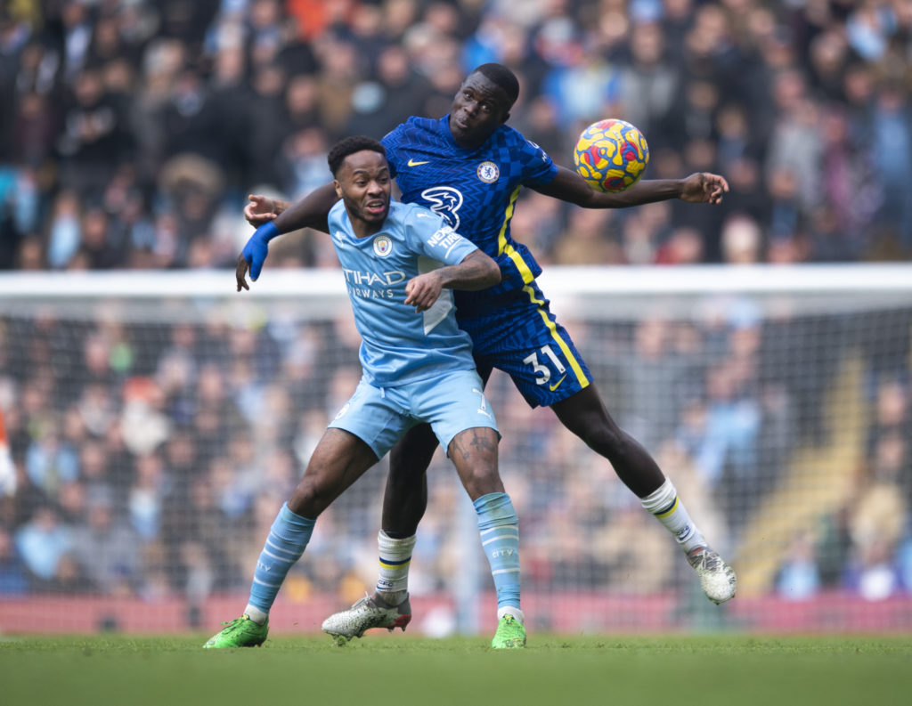 Manchester City v Chelsea - Premier League
