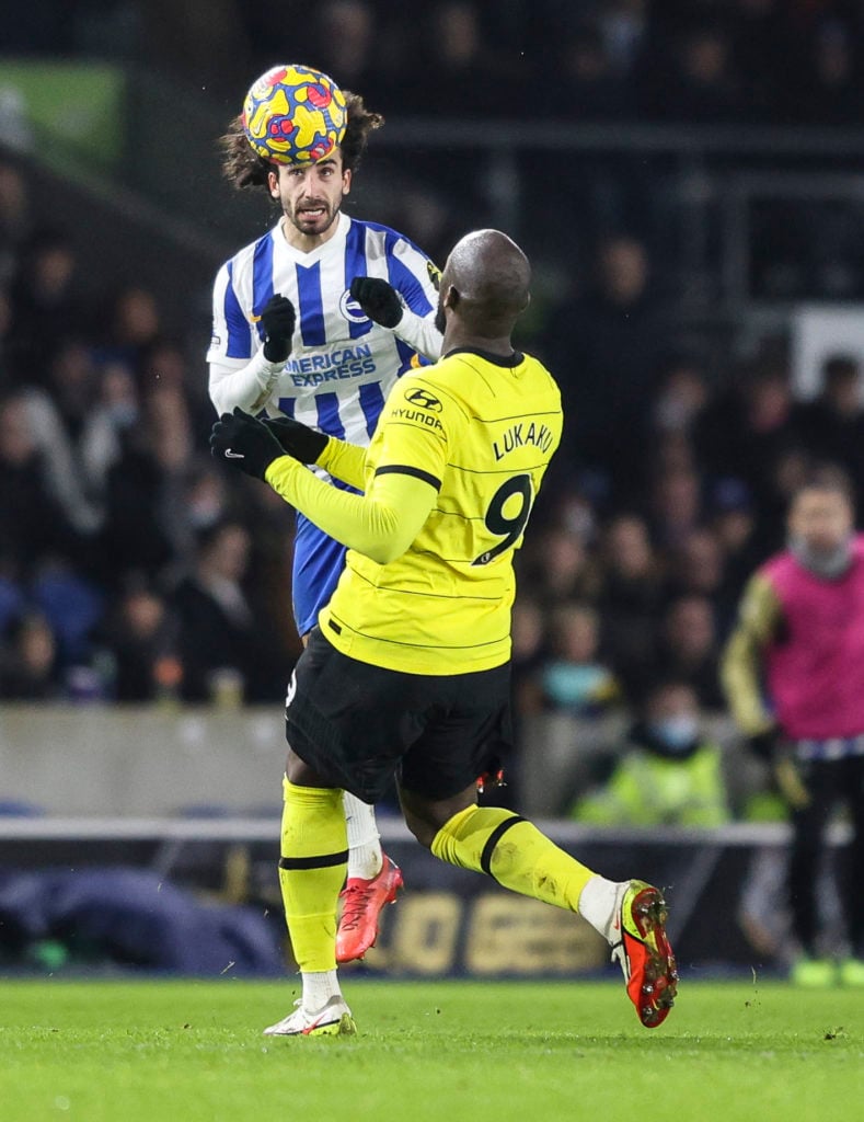 Brighton & Hove Albion v Chelsea - Premier League