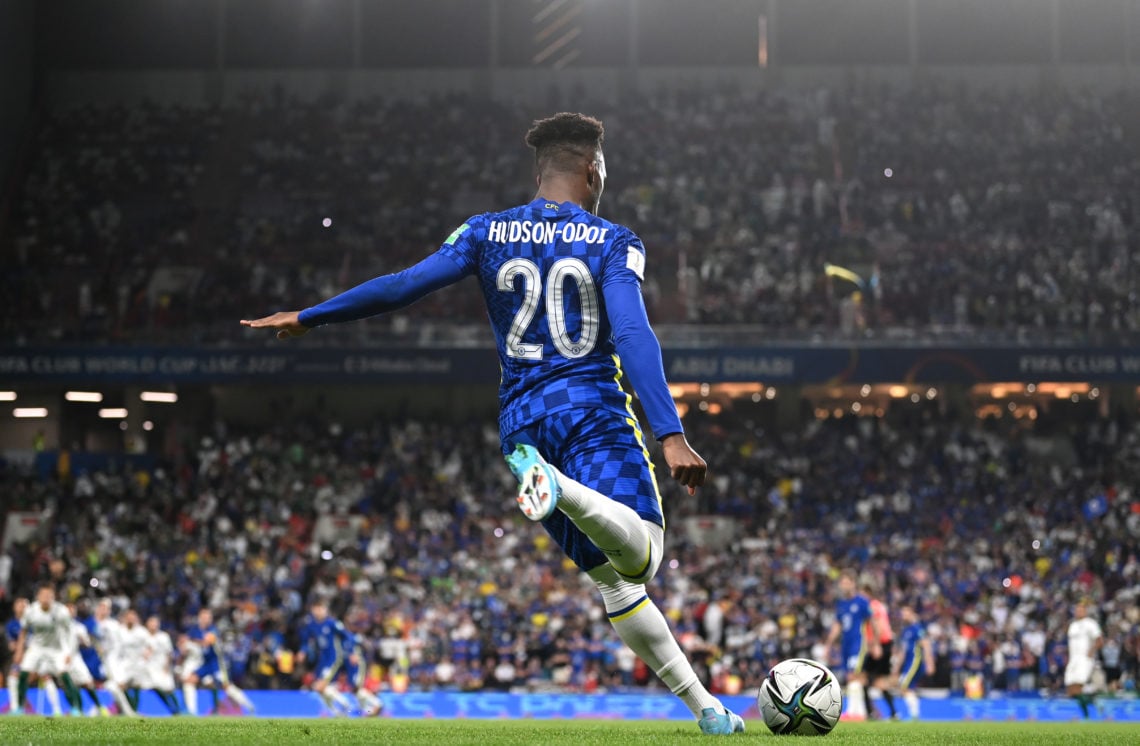 Chelsea attacker may still have chance of making England's World Cup squad if he goes on loan - TCC View