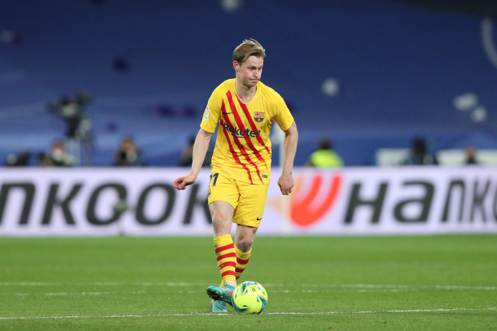 Real Madrid CF v FC Barcelona - La Liga Santander