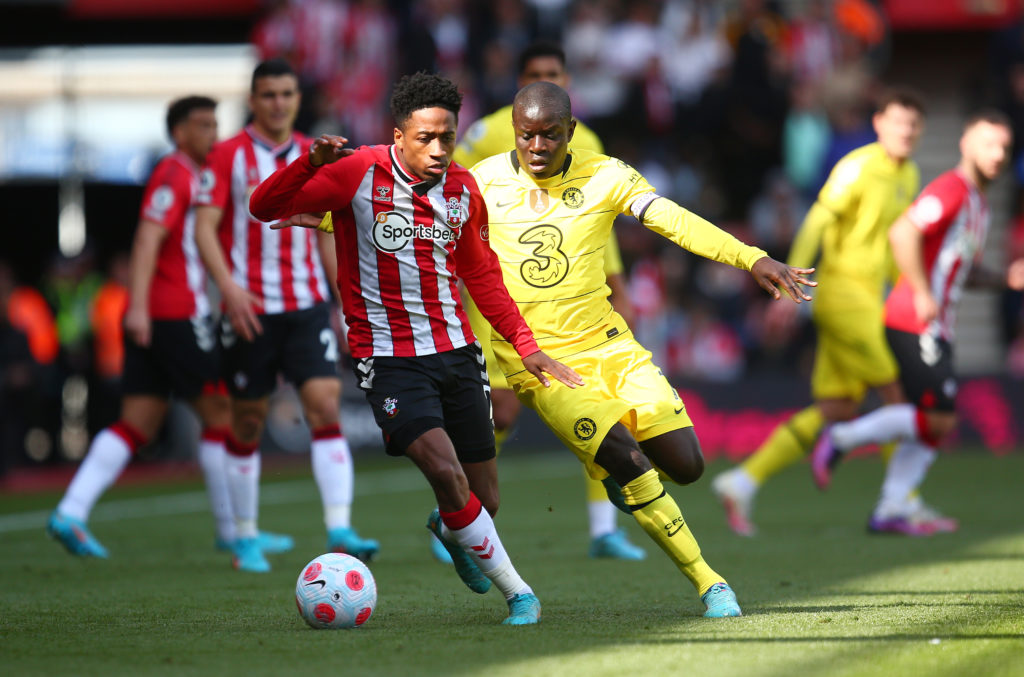 Southampton v Chelsea - Premier League