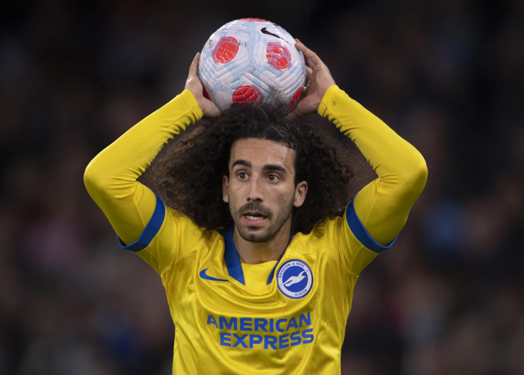 Manchester City v Brighton & Hove Albion - Premier League