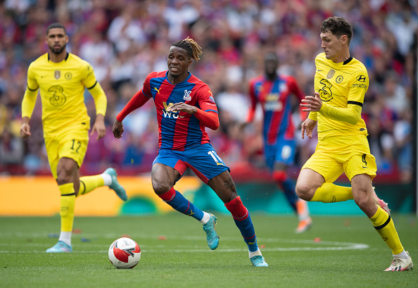 Chelsea v Crystal Palace: The Emirates FA Cup Semi-Final