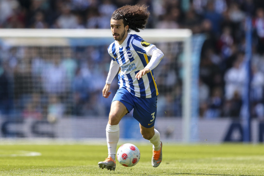 Brighton & Hove Albion v Southampton - Premier League