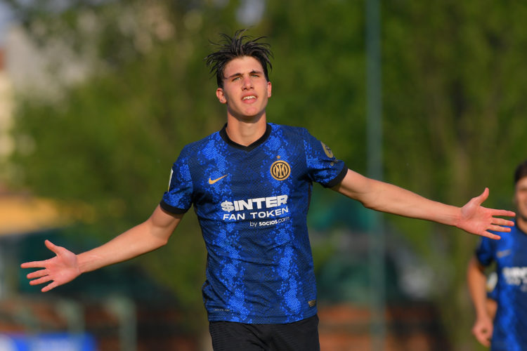 Photo by Mattia Pistoia - Inter/Inter via Getty Images