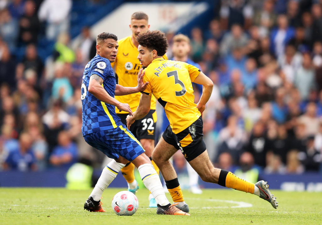 Chelsea v Wolverhampton Wanderers - Premier League
