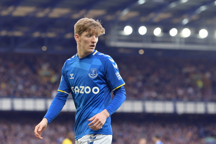 Photo by Tony McArdle/Everton FC via Getty Images