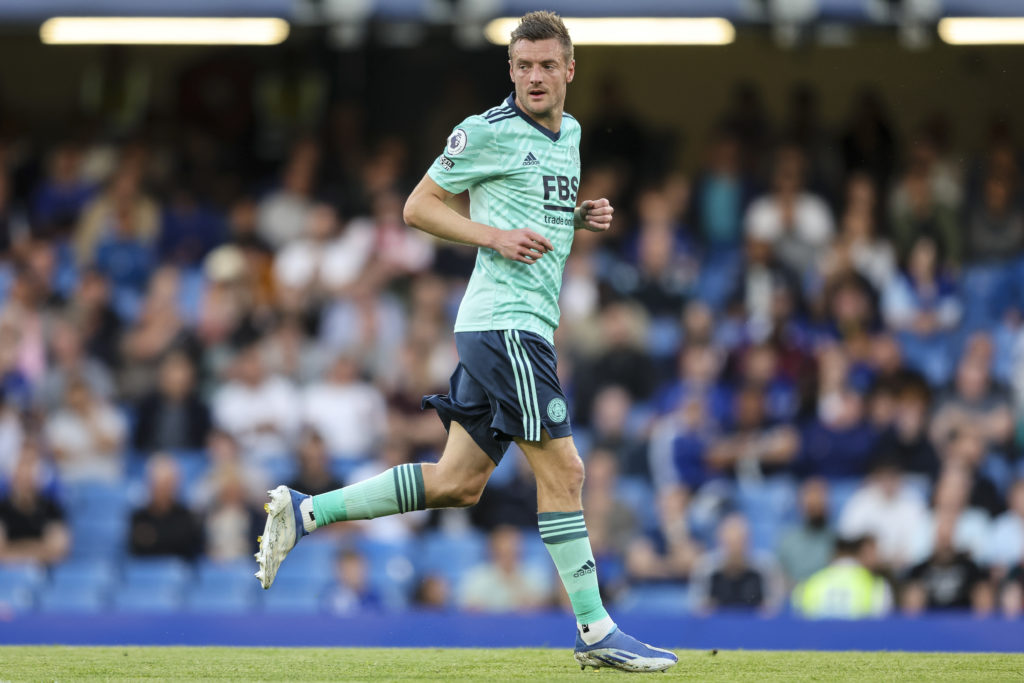 Chelsea v Leicester City - Premier League
