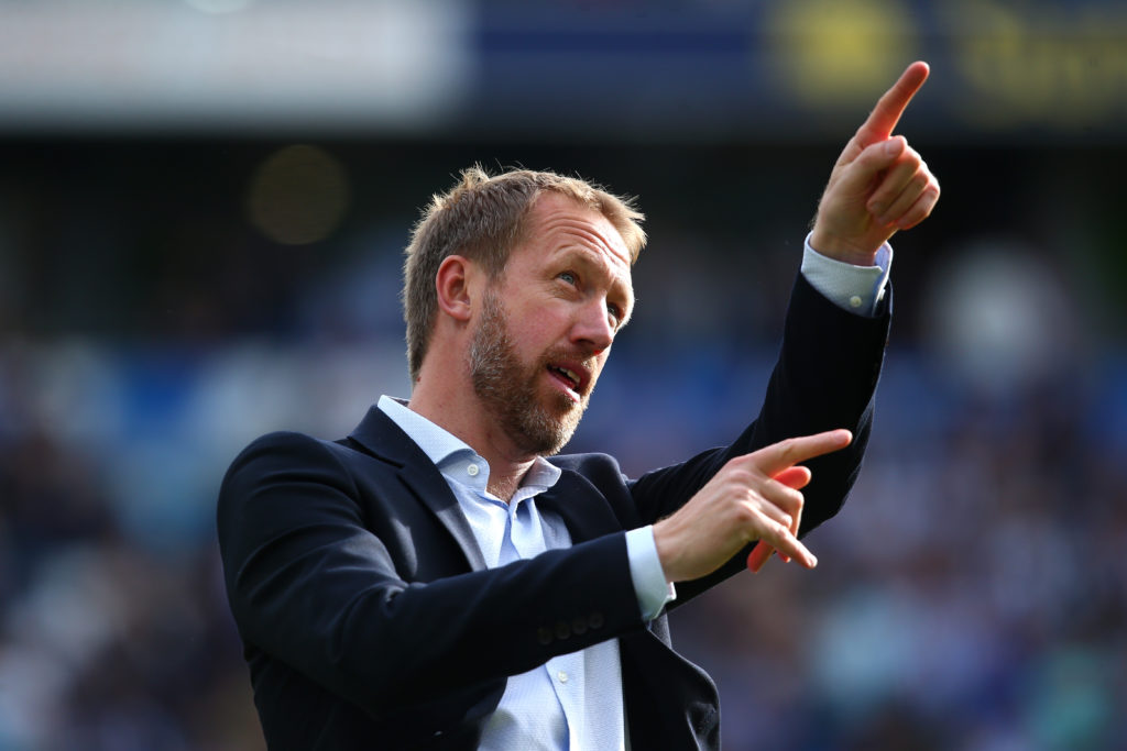 Brighton & Hove Albion v West Ham United - Premier League