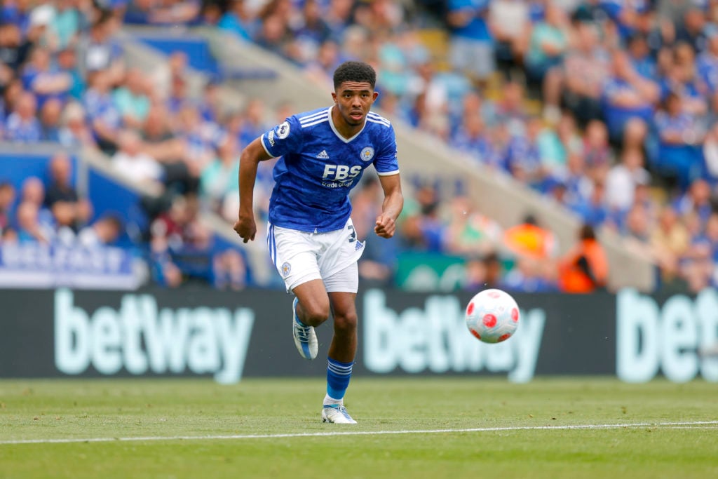 Leicester City v Southampton - Premier League