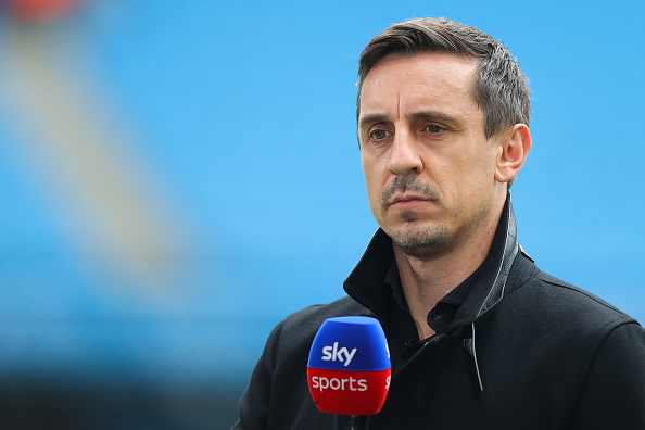 'Needs to stop': Gary Neville now takes aim at one Chelsea man after Southampton defeat last night