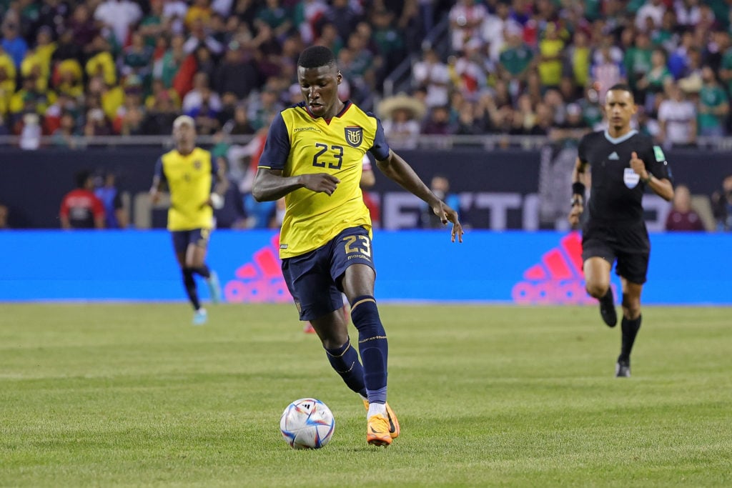Ecuador v Mexico