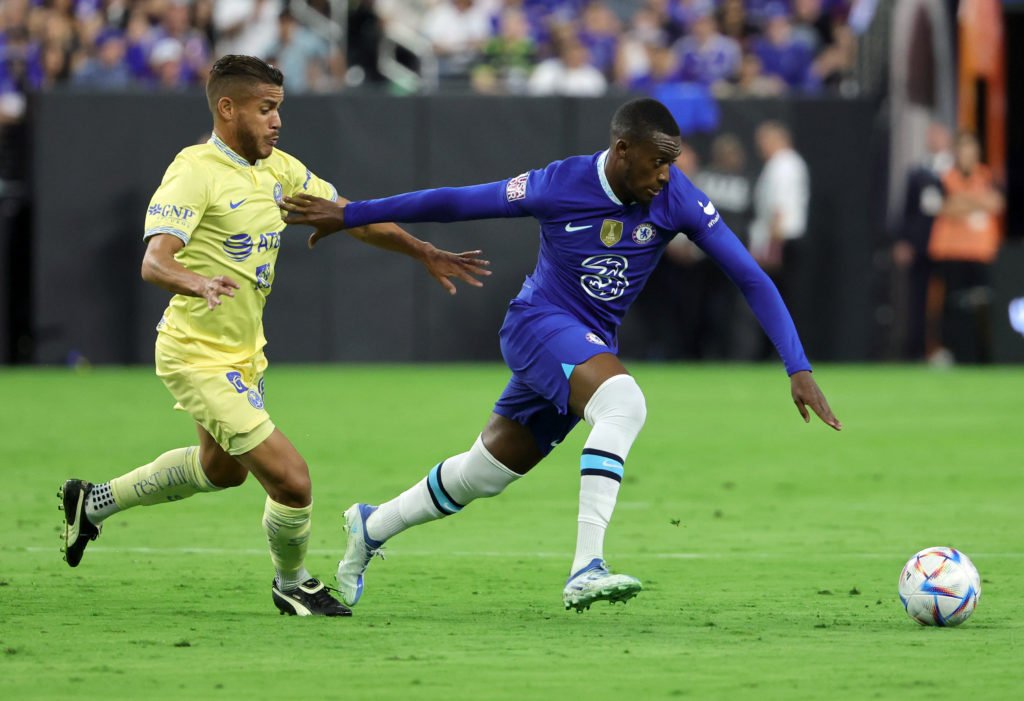 Chelsea v Club América - Preseason Friendly