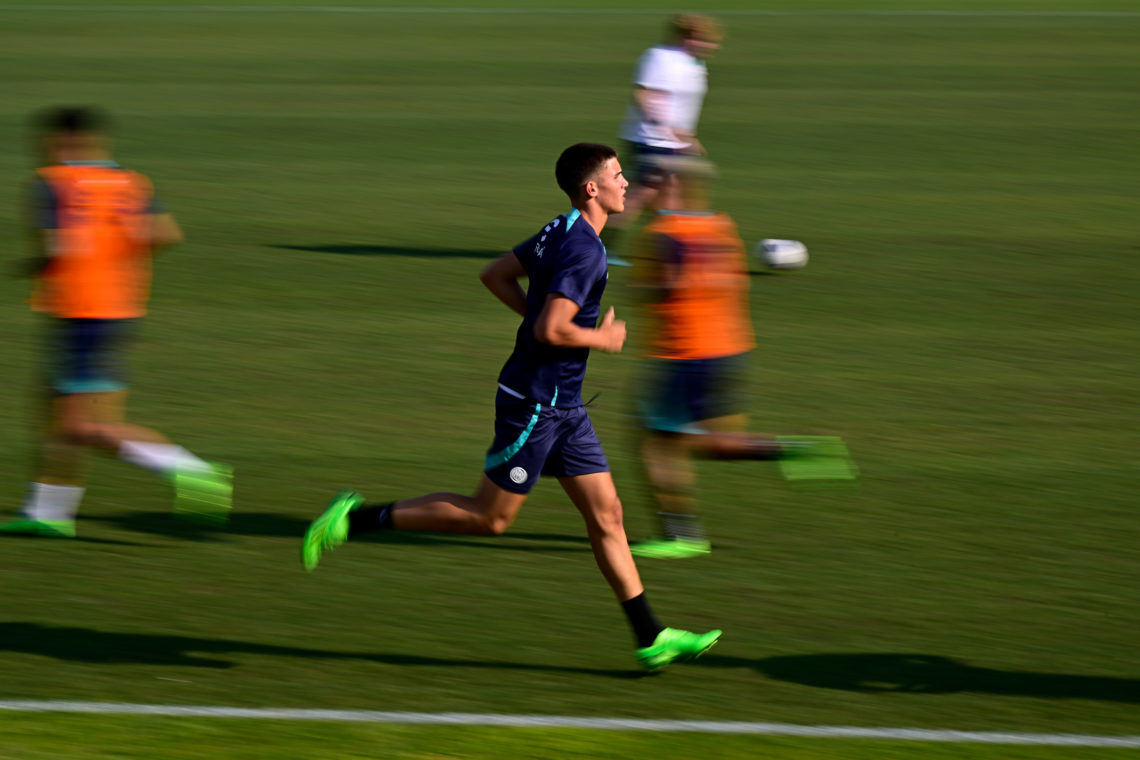 Photo by Mattia Ozbot - Inter/Inter via Getty Images