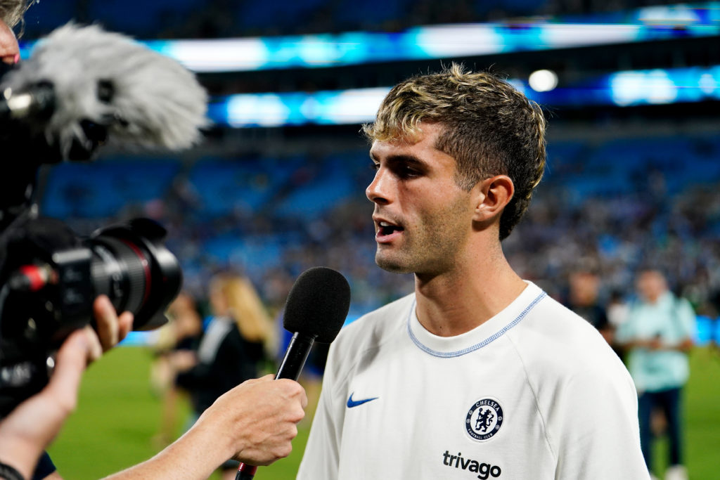 Chelsea FC v Charlotte FC - Pre-Season Friendly