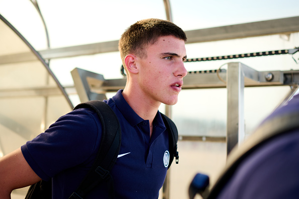 Photo by Mattia Ozbot - Inter/Inter via Getty Images