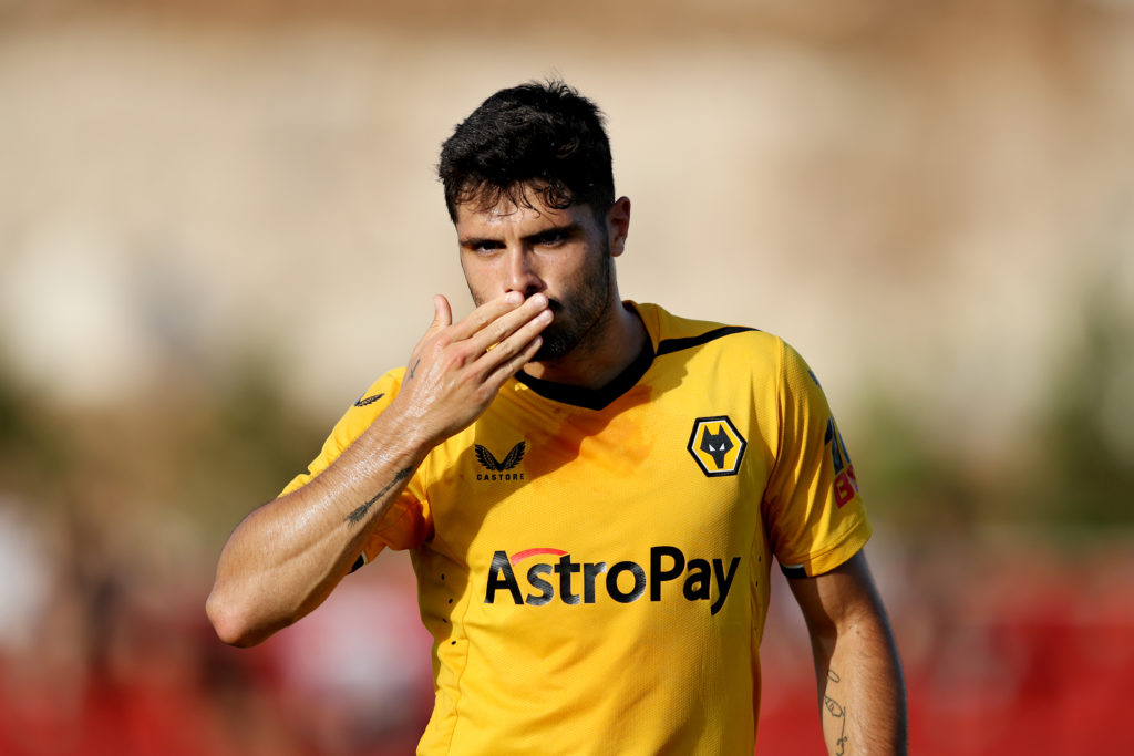 Besiktas v Wolverhampton Wanderers: Pre-Season Friendly