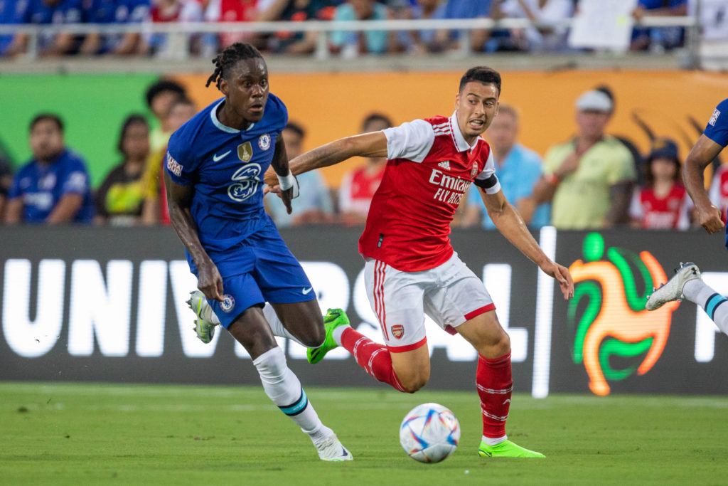Chelsea v Arsenal - Florida Cup