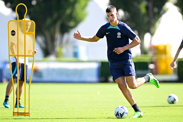 Photo by Mattia Ozbot - Inter/Inter via Getty Images