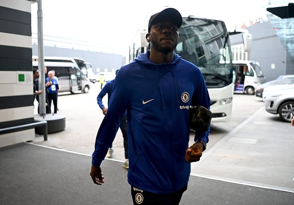 ‘I have to change’: Koulibaly outlines what he needs to adapt after moving to Chelsea