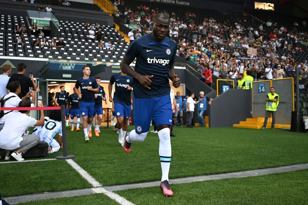Chelsea v Udinese Calcio - Pre-Season Friendly