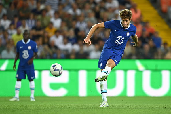 Photo by Darren Walsh/Chelsea FC via Getty Images