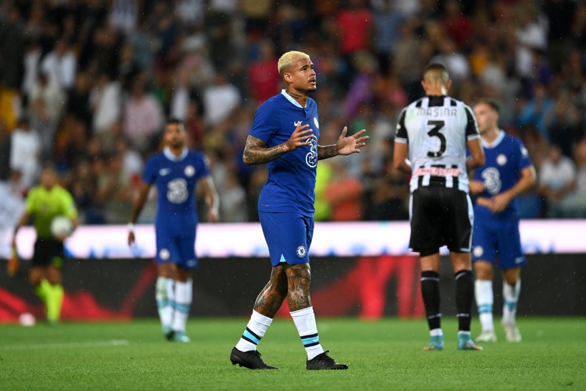 Photo by Darren Walsh/Chelsea FC via Getty Images