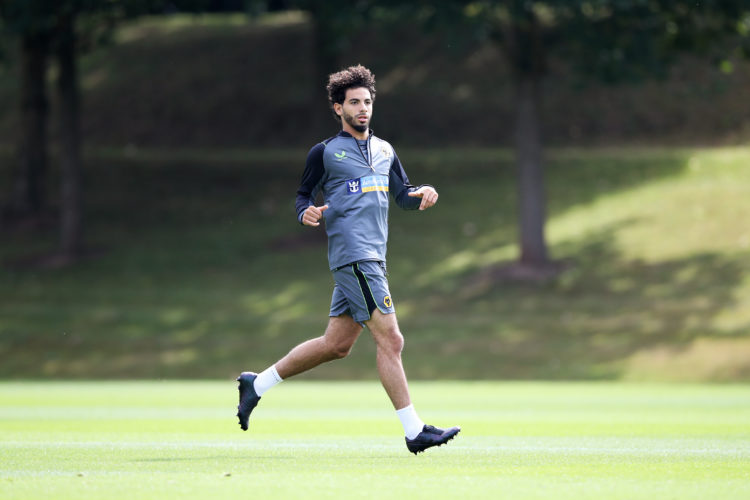 Photo by Jack Thomas - WWFC/Wolves via Getty Images