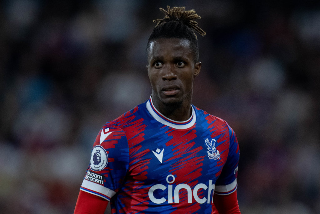 Crystal Palace v Arsenal FC - Premier League