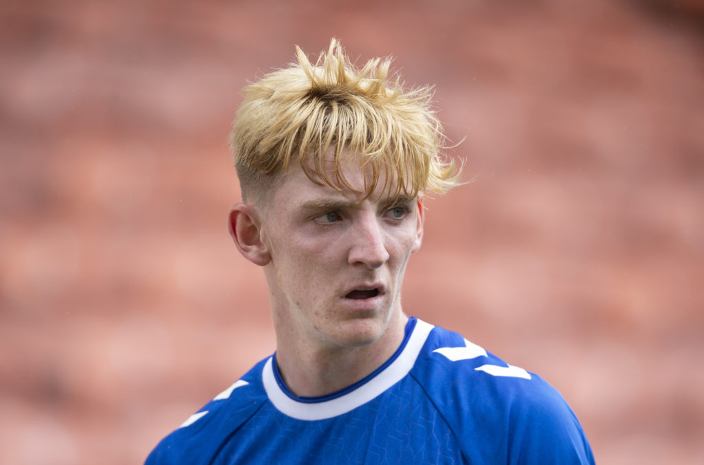 Blackpool v Everton - Pre-Season Friendly