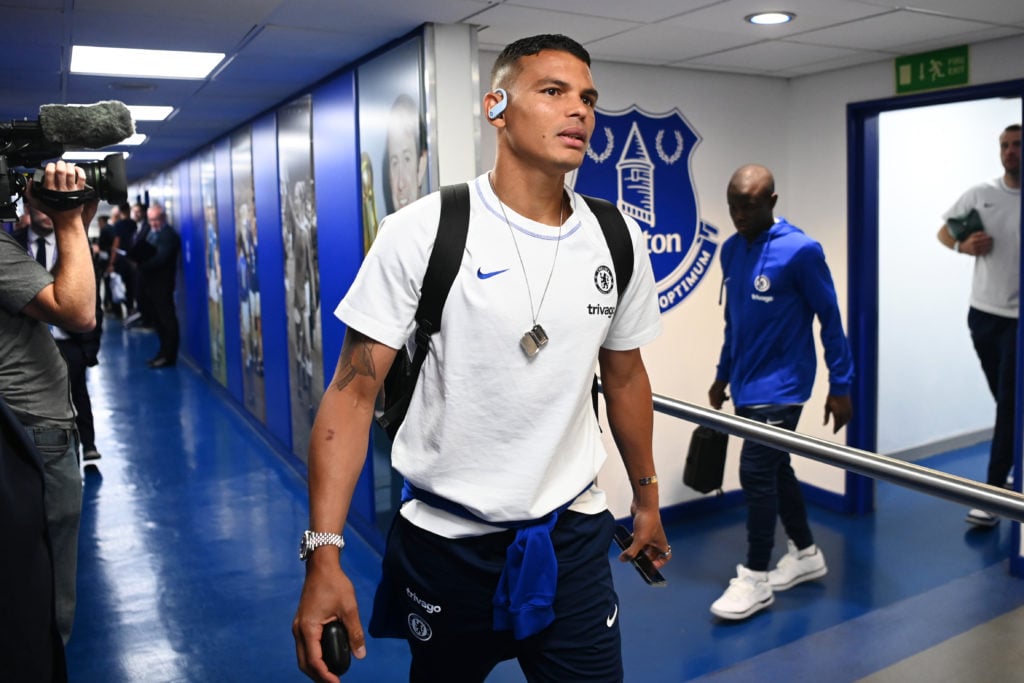 Everton FC v Chelsea FC - Premier League